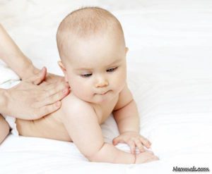درمان نفخ و دل پیچه نوزاد - طب سنتی