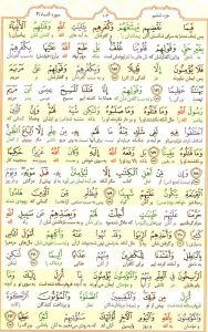 قرآن کریم - صفحه شماره 103 - جزء ششم - سوره النساء