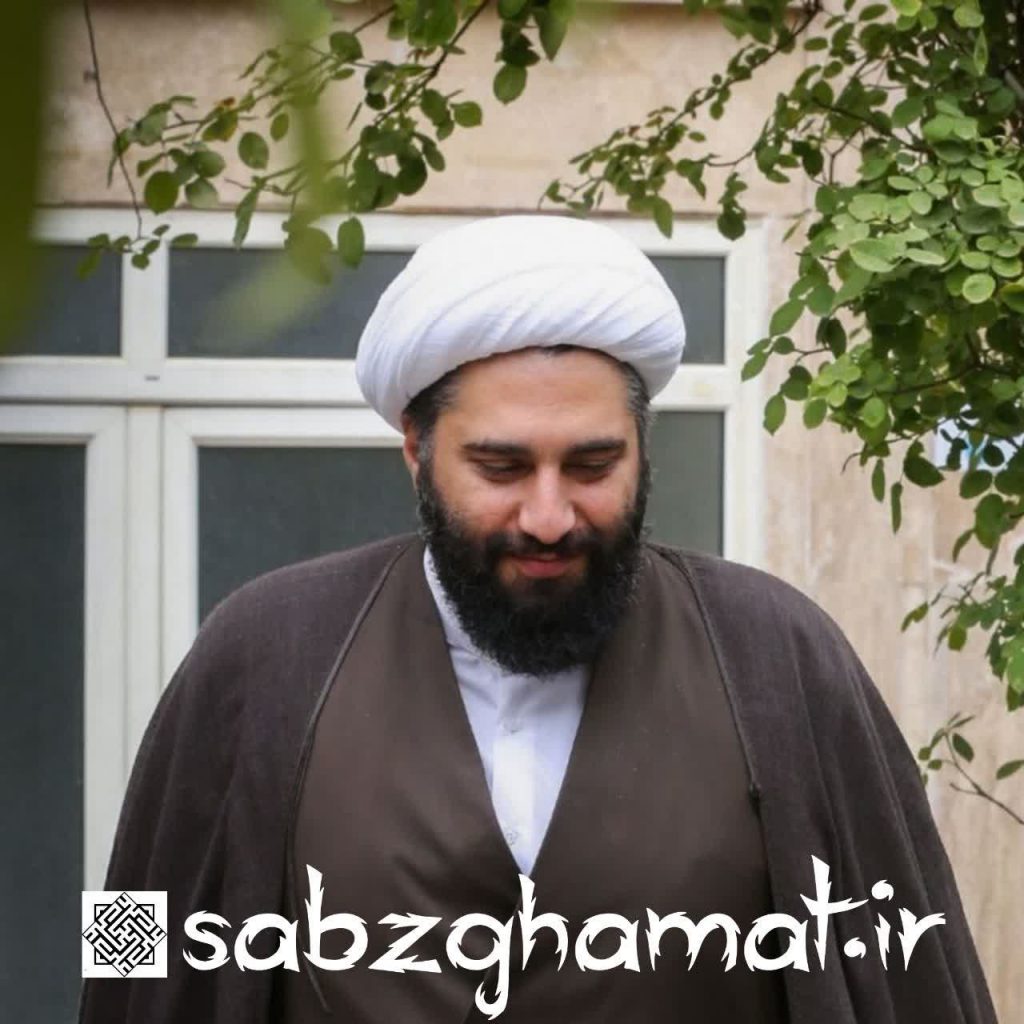 شیخ حامد سخنرانی شب اول محرم 1402