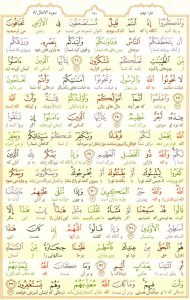 قرآن کریم - صفحه شماره 180 - جزء نهم - سوره الأنفال