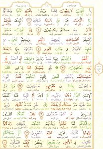 قرآن کریم - صفحه شماره 209 - جزء یازدهم - سوره یونس